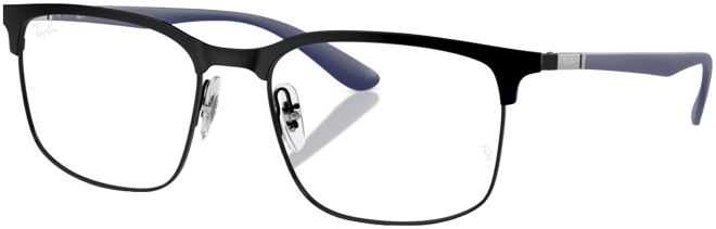 Unisex Eyeglasses, RB6518