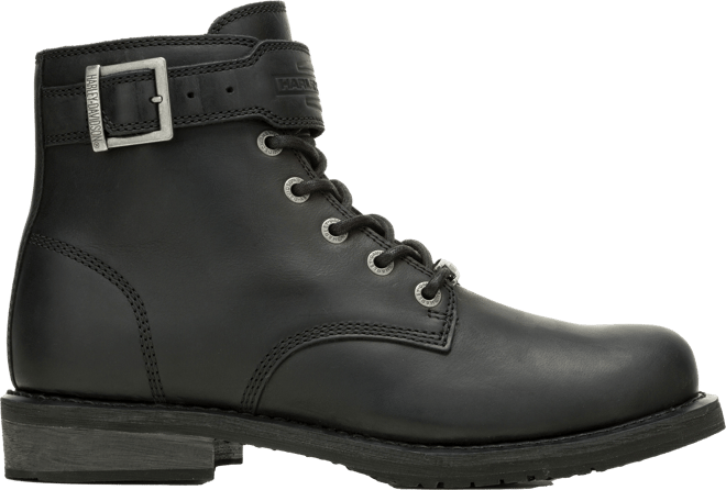 Men's Vntgmoto Short Casual Boot Black