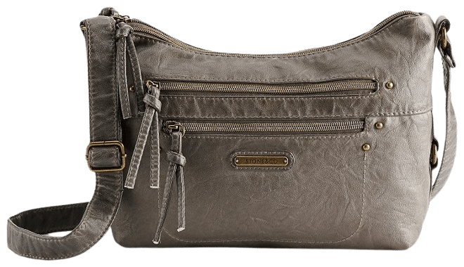 Stone Mountain Smoky Mountain Regular Hobo Handbag