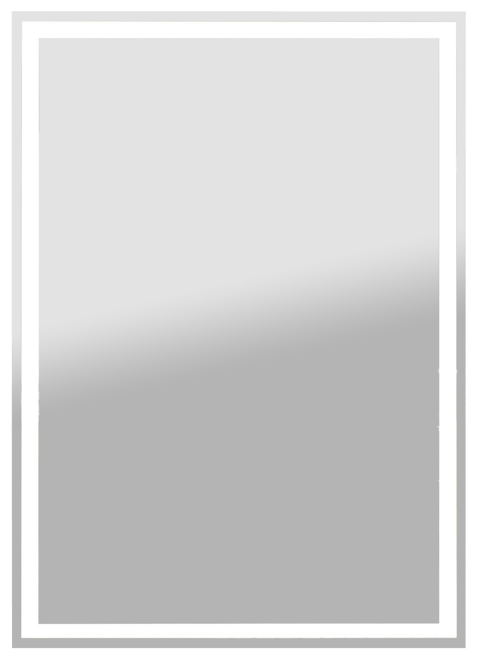 Dimmable Bathroom Mirror with Led Lights, 3 Colors & Memory Function