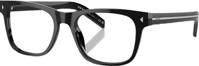 Men's Eyeglasses, Pr A13V