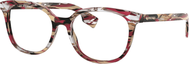 BE2291 Women's Square Eyeglasses