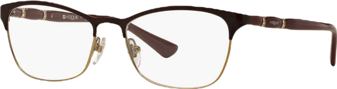 VO3987B Women's Cat Eye Eyeglasses