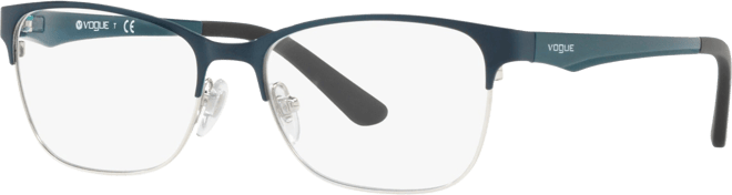 VO3940 Women's Square Eyeglasses