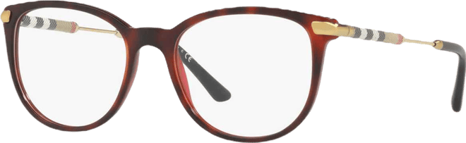 BE2255Q Women's Square Eyeglasses