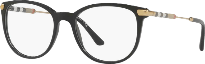 BE2255Q Women's Square Eyeglasses