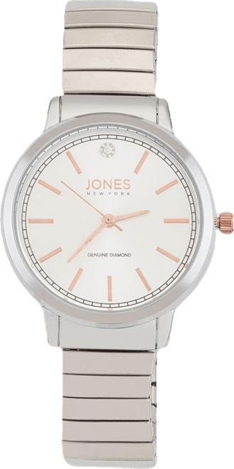 Jones New York Watch Diamond Collection Men's Jones New York