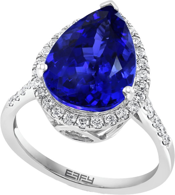 Macys tanzanite hot sale
