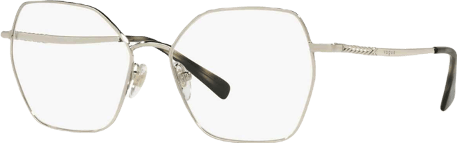 Women's Irregular Eyeglasses, VO4196