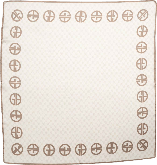 Women's Signature Logo Square Scarf