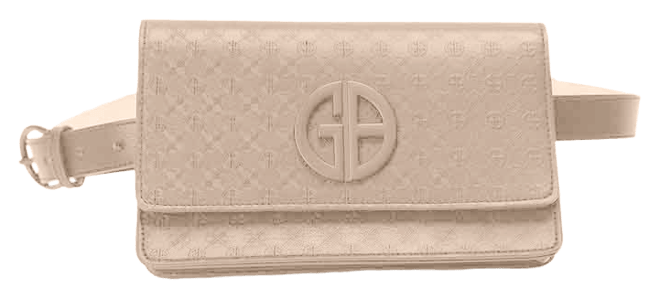 Buckle Logo Fanny Pack, Exclusively at Macy's