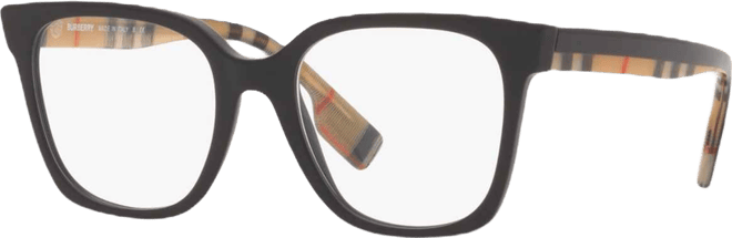 Women's Square Eyeglasses, BE234752-o