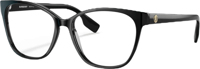 Women's Square Eyeglasses, BE234554-o