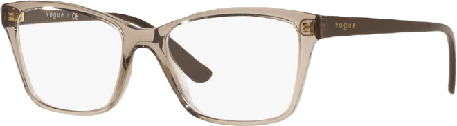 VO5420 Women's Pillow Eyeglasses