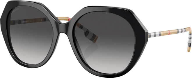 Women's Low Bridge Fit Sunglasses, BE4375F Vanessa