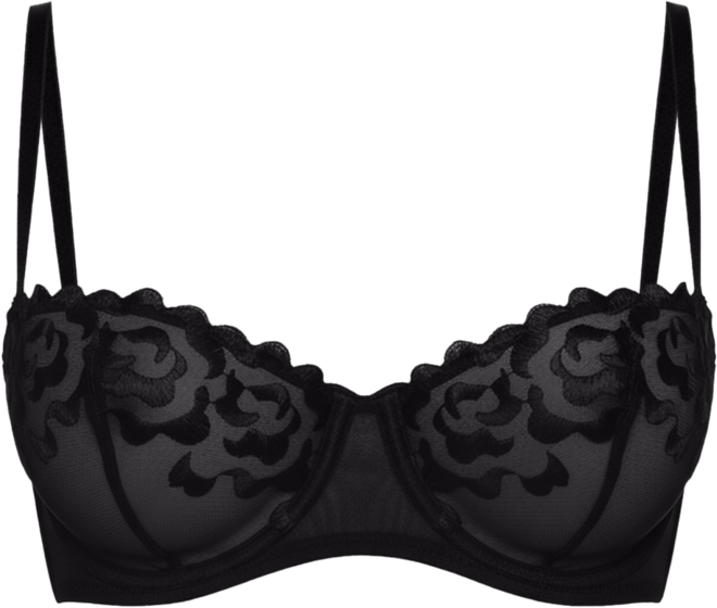 Women's Tiana Unlined Balconette Bra
