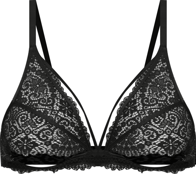 Women's Jenni Unlined Plunge Bra
