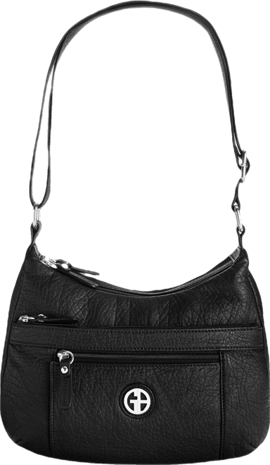 Pebble Hobo, Exclusively at Macy's