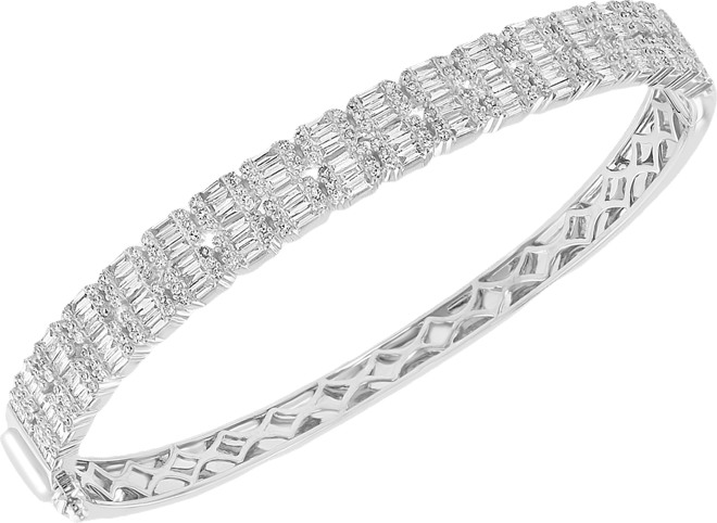EFFY Collection EFFY® Diamond Bangle Bracelet (2 ct. t.w.