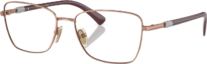 Women's Butterfly Eyeglasses, VO4271B 54