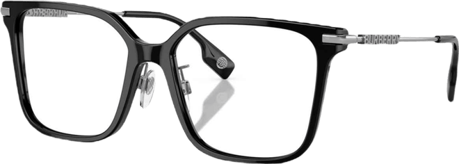 Women's Square Eyeglasses, BE2376 54