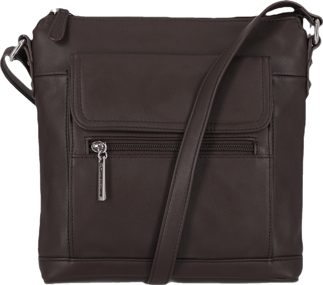 Nappa Leather Venice Crossbody, Exclusively at Macy's