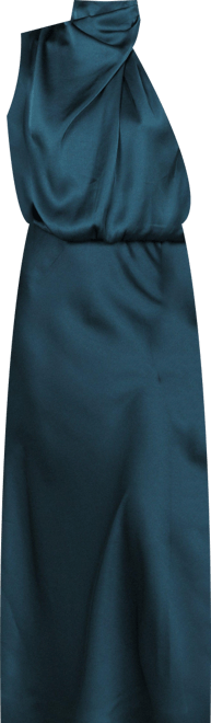 Women's Anabelle Halter Neck Midi Dress