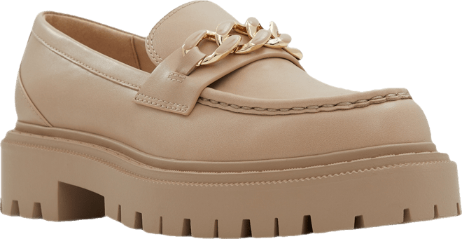 Women's Brixtonn Chain Lug Loafers