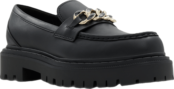 Women's Brixtonn Chain Lug Loafers
