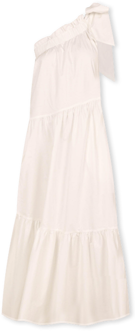 Women's Ava One Shoulder Maxi Dress