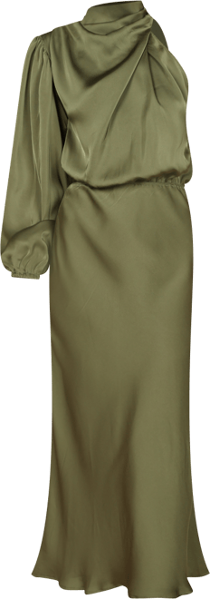 Women's Amelie One Shoulder Maxi Dress