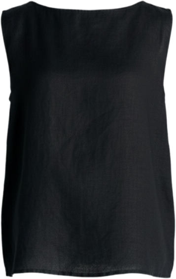 Women's The Black in Business Top