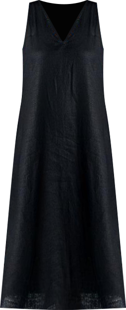 Women's The Hemp Noir Dress