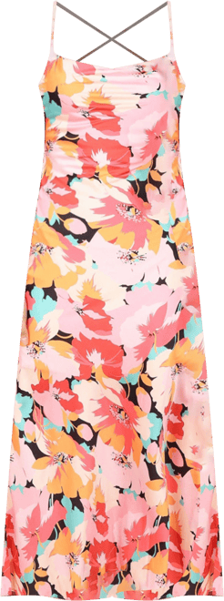 Women's Posse Midi Slip Dress