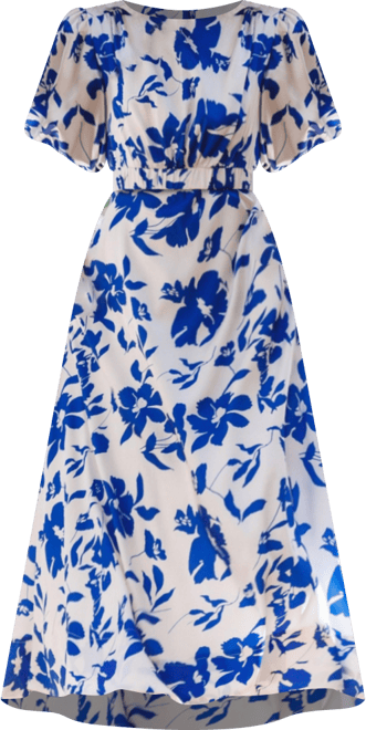 Women's Aminah Puff Sleeve Dress