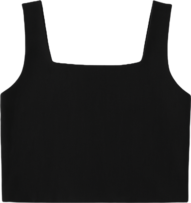 Women's Eleanor Cropped Top