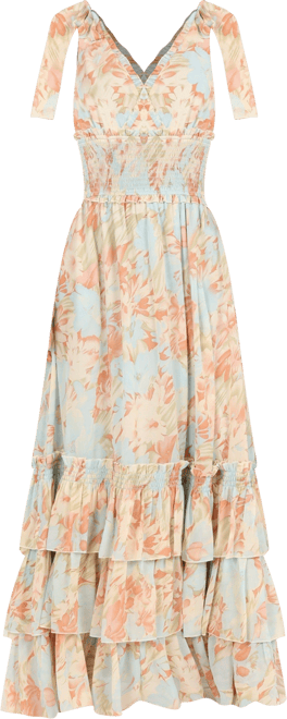 Women's Christabel Tiered Maxi Dress