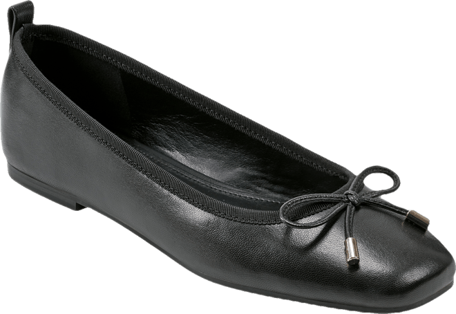 Women's Ubet Slip-On Square Toe Dress Flats