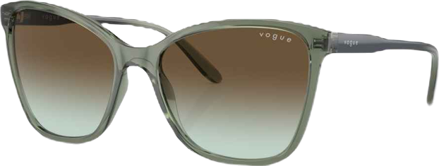 Women's Sunglasses, Gradient VO5520S