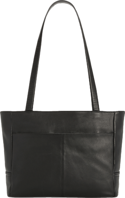 Giani Bernini Nappa Classic Leather Tote, Exclusively at