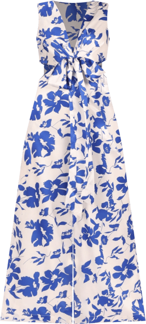 Women's Lulu Wrap Front Jumpsuit