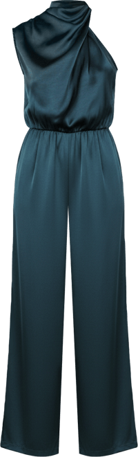 Women's Savannah One Shoulder Jumpsuit