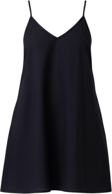 Women's Short Tent Dress with back tie