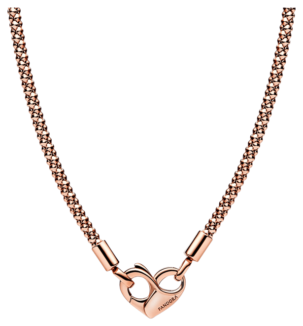 Moments Studded Chain Necklace