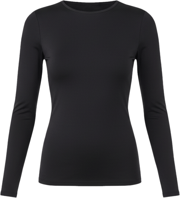 Women's Long Sleeve Soft Bodysuit