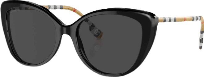 Women's Low Bridge Fit Sunglasses BE4407F