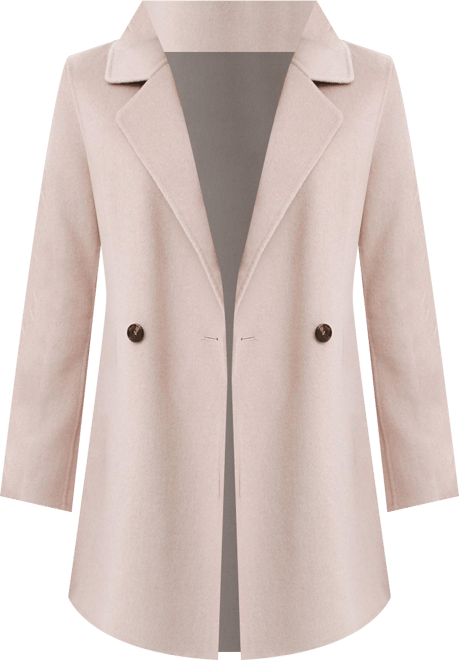 Women's Women Electric Feel Drawstring Coat