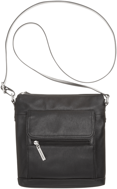 Venice Nappa Leather Crossbody, Exclusively at Macy's