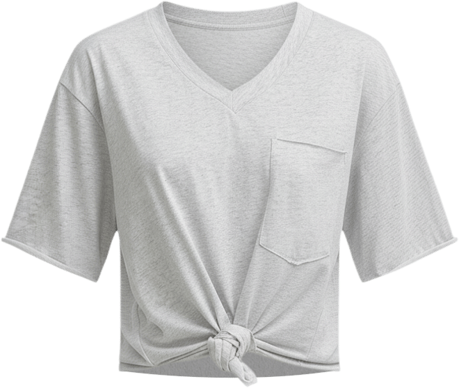 Women's Brave Soul Oversized T Shirt