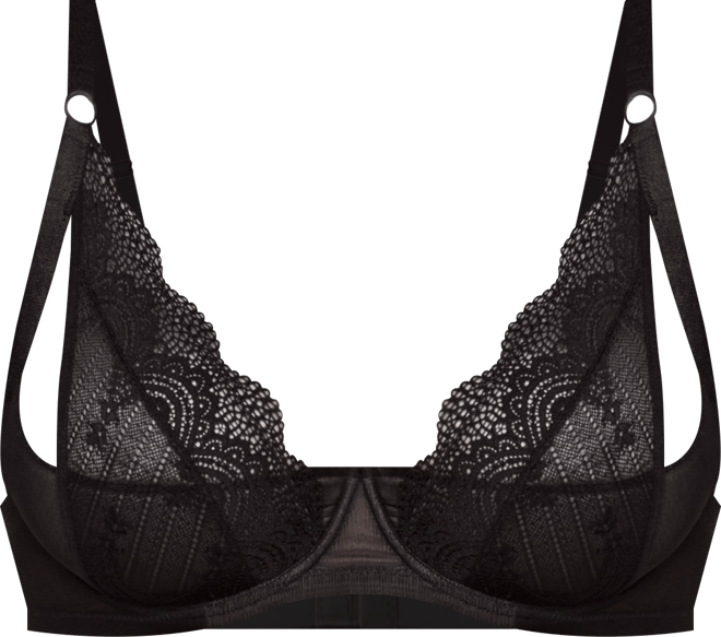 Women's Kaia Unlined Quarter Cup Bra